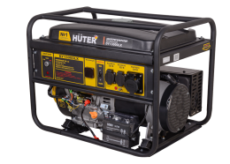 Электрогенератор DY13000LX Huter Электрогенератор DY13000LX Huter