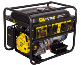 Электрогенератор Huter DY11000LX-3