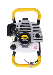 Мотобур Huter GGD-300 Grey