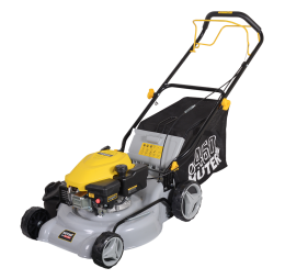 Газонокосилка бензиновая Huter GLM-460ST Grey