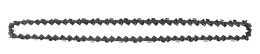 Цепь C1 Huter (16"-3/8-1,3-57 для BS-40, BS-45M, ELS-2000, ELS-2000Р, ELS-2200Р)