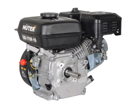 Двигатель бензиновый Huter GE-170F-19