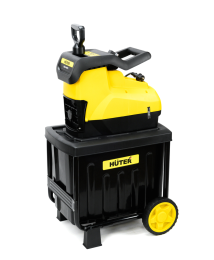 Садовый измельчитель электрический Huter ESH-45PS