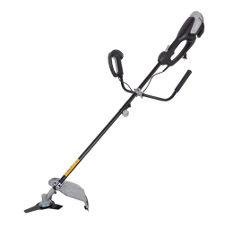 Электрический триммер GET-420B Grey Huter
