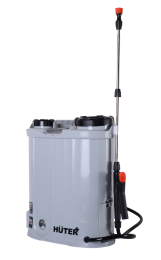Опрыскиватель аккумуляторный SP-12 Li SA EA+ Grey Huter